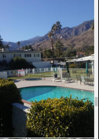 The Villas Of Palm Springs Exterior foto